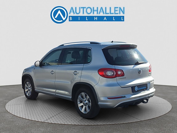 Volkswagen Tiguan 4 of 20