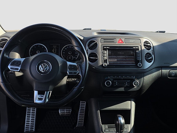 Volkswagen Tiguan 11 of 20