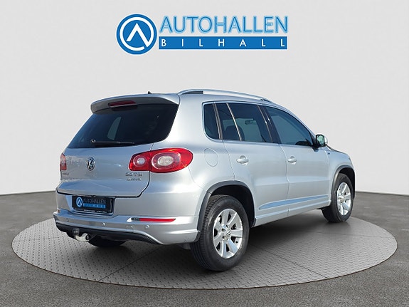 Volkswagen Tiguan 6 of 20