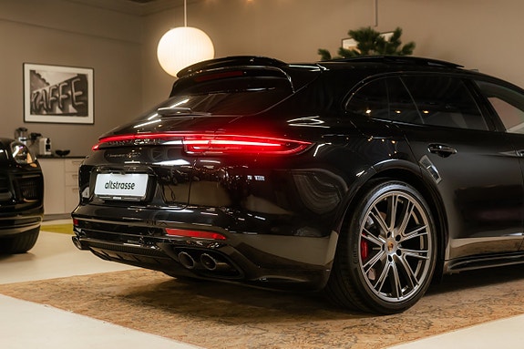 Porsche Panamera GTS 10 of 30