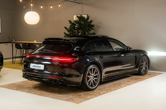 Porsche Panamera GTS 9 of 30