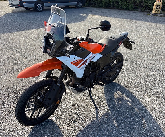 KTM 390 Adventure X 2026 DEMO 3 of 5