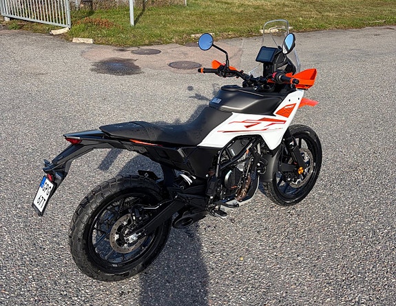 KTM 390 Adventure X 2026 DEMO 5 of 5