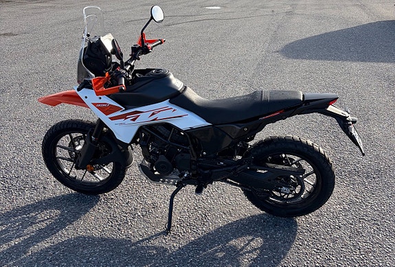 KTM 390 Adventure X 2026 DEMO 2 of 5