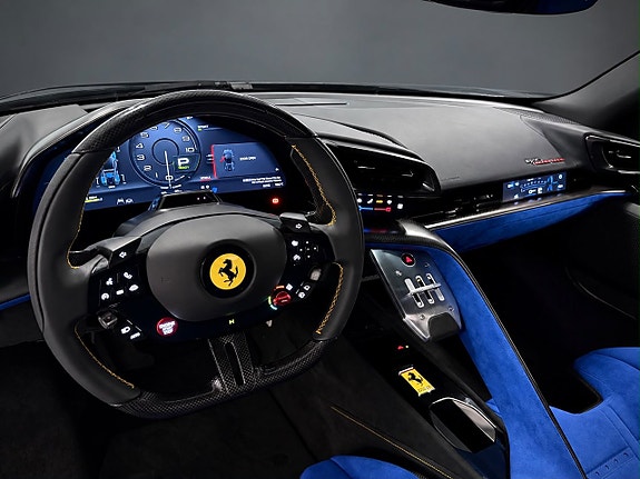 Ferrari Testarossa 6 of 9