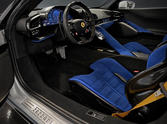 Ferrari Testarossa 4 of 9