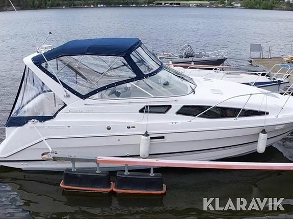 Motorbåt Bayliner 2855 Ciera Sunbridge 3 of 6