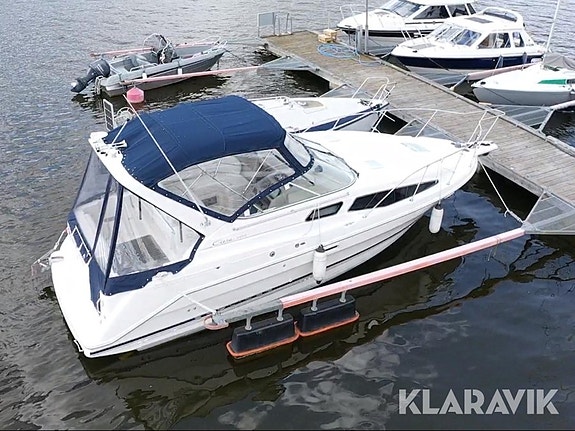 Motorbåt Bayliner 2855 Ciera Sunbridge 4 of 6