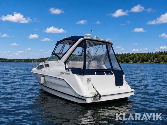 Motorbåt Bayliner 2855 Ciera Sunbridge 2 of 6