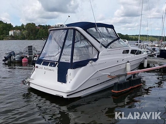 Motorbåt Bayliner 2855 Ciera Sunbridge 5 of 6