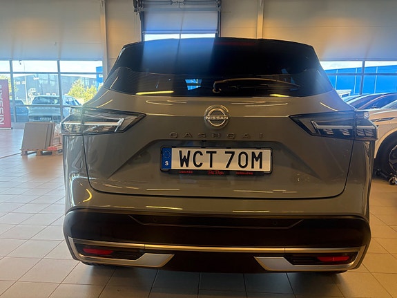 Nissan Qashqai 5 of 20
