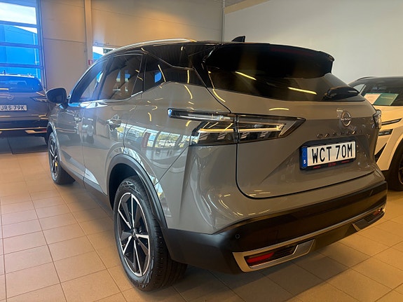 Nissan Qashqai 6 of 20