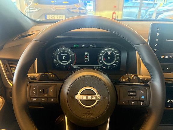 Nissan Qashqai 14 of 20