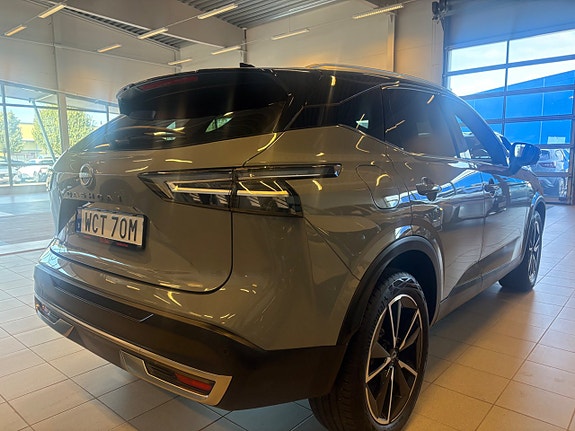 Nissan Qashqai 4 of 20