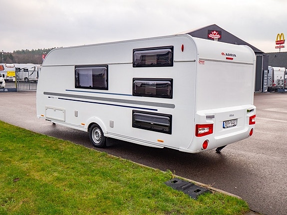 Adria ALTEA 552 PK *Förtält *Barnkammare 20 of 21