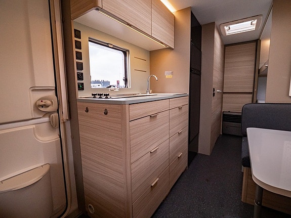 Adria ALTEA 552 PK *Förtält *Barnkammare 4 of 21