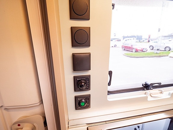 Adria ALTEA 552 PK *Förtält *Barnkammare 15 of 21