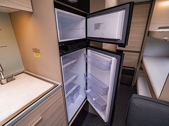 Adria ALTEA 552 PK *Förtält *Barnkammare 6 of 21