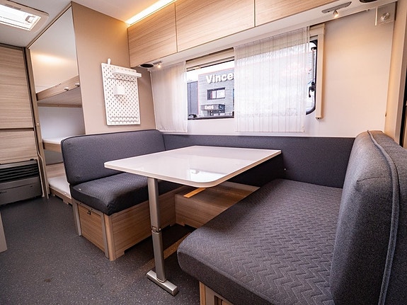 Adria ALTEA 552 PK *Förtält *Barnkammare 3 of 21