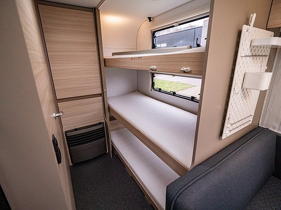 Adria ALTEA 552 PK *Förtält *Barnkammare 11 of 21