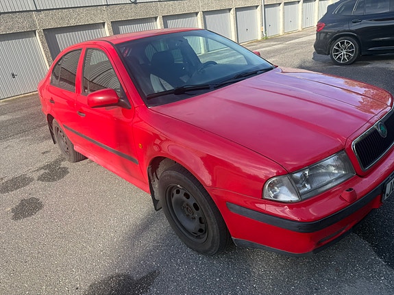 Skoda Octavia 28 of 28