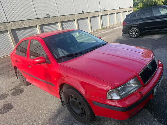 Skoda Octavia 27 of 28