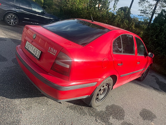Skoda Octavia 26 of 28