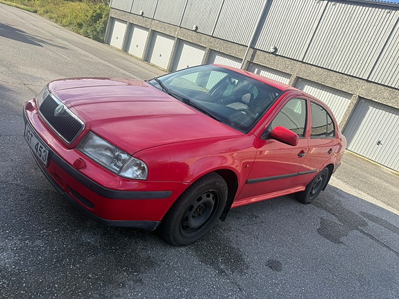 Skoda Octavia 20 of 28