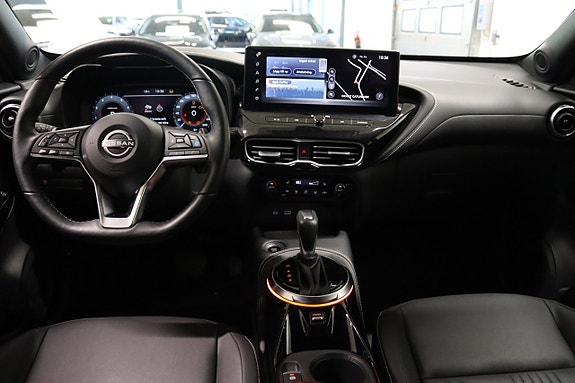 Nissan Juke 11 of 23