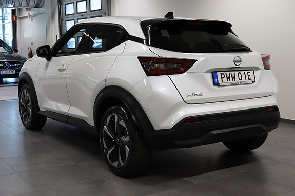 Nissan Juke 4 of 23