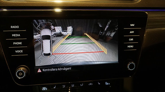 Skoda Superb 12 of 20