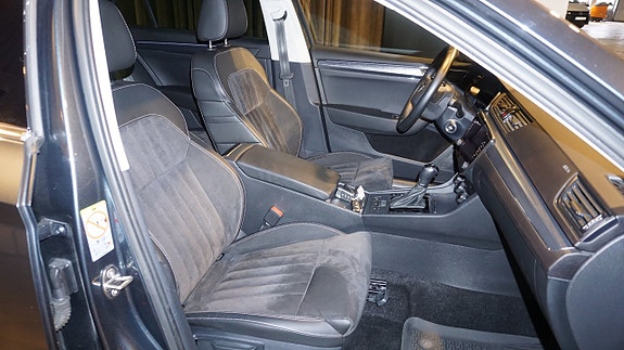 Skoda Superb 8 of 20