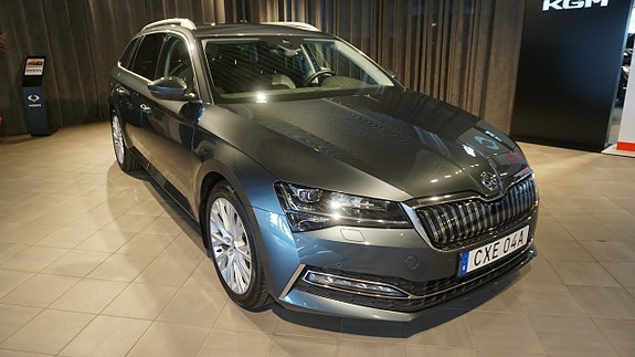 Skoda Superb 2 of 20
