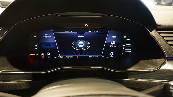 Skoda Superb 17 of 20