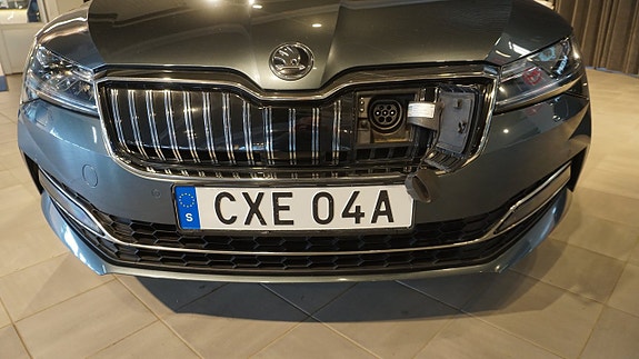 Skoda Superb 9 of 20