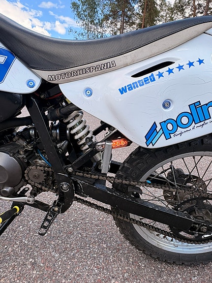 Motorhispania Furia 3 of 7