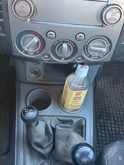 Mazda BT-50 2 of 6