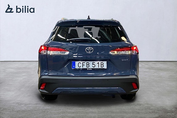 Toyota Corolla Cross 5 of 21