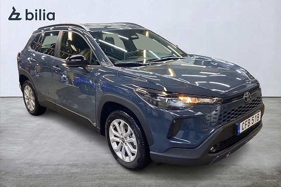 Toyota Corolla Cross 20 of 21
