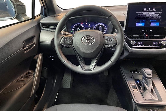 Toyota Corolla Cross 11 of 21