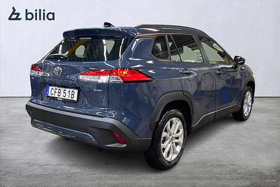 Toyota Corolla Cross 19 of 21