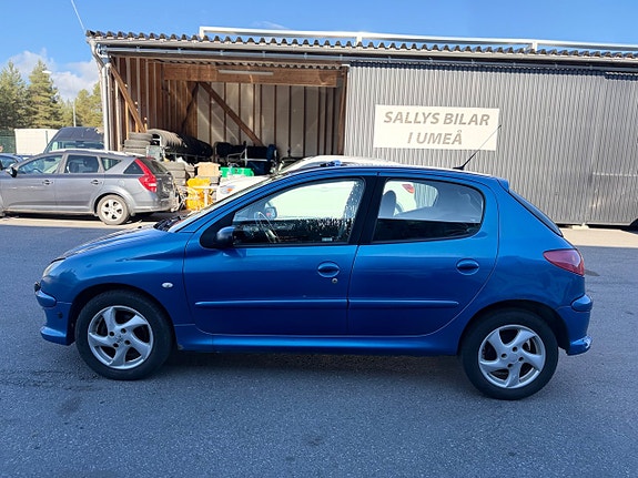 Peugeot 206 6 of 14