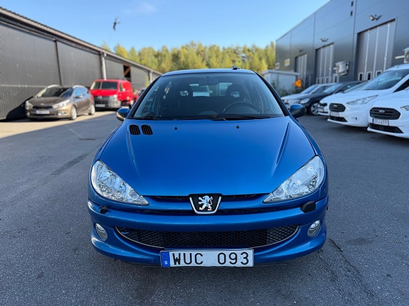 Peugeot 206 5 of 14