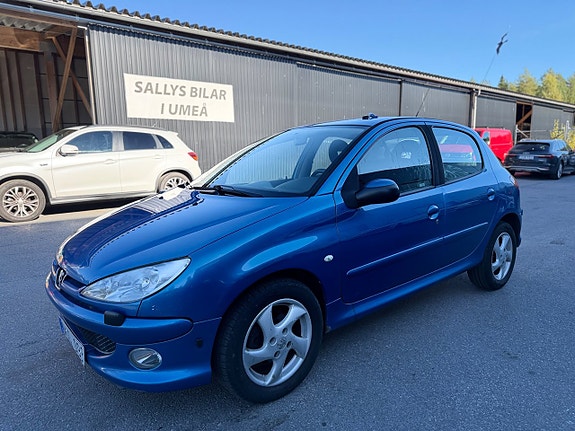 Peugeot 206 7 of 14