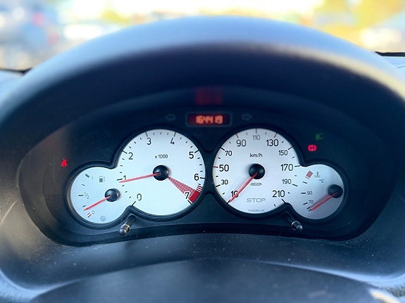Peugeot 206 10 of 14