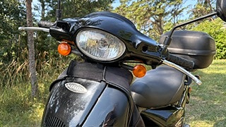Aprilia Scarabeo "PF" 5 of 16