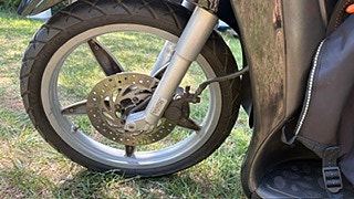 Aprilia Scarabeo "PF" 10 of 16