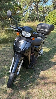 Aprilia Scarabeo "PF" 3 of 16