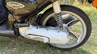 Aprilia Scarabeo "PF" 8 of 16