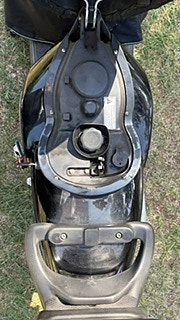 Aprilia Scarabeo "PF" 13 of 16